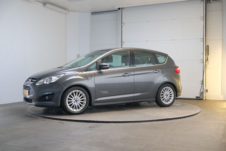 Photo 1 VIN: WF0DP5CU4FL114581 - FORD C-MAX 