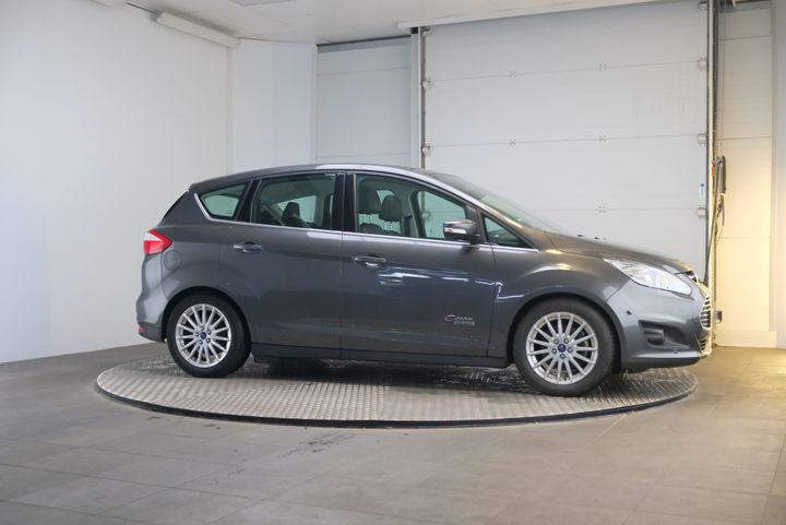 Photo 5 VIN: WF0DP5CU4FL114581 - FORD C-MAX 