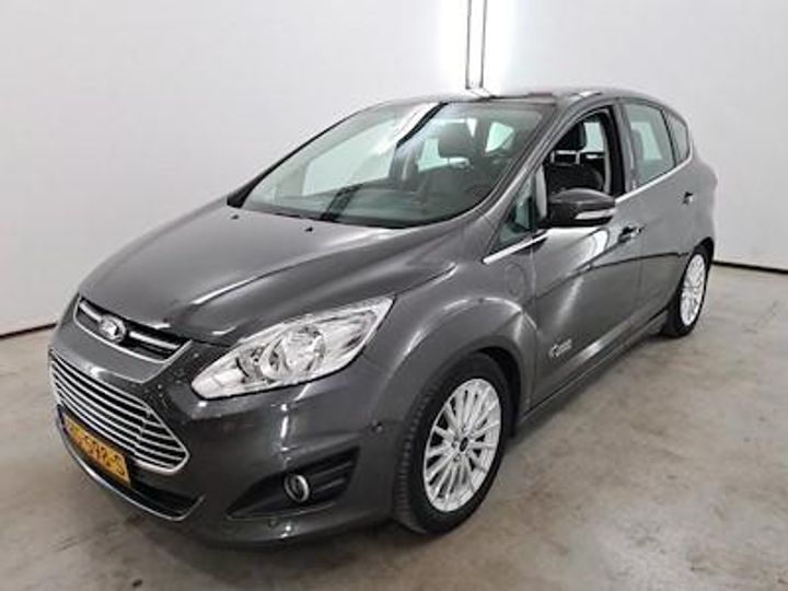 Photo 1 VIN: WF0DP5CU4FL122762 - FORD C-MAX 