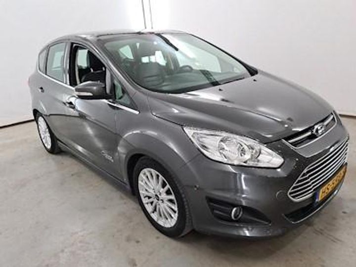 Photo 4 VIN: WF0DP5CU4FL122762 - FORD C-MAX 