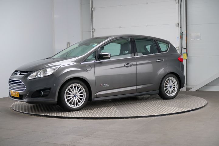 Photo 1 VIN: WF0DP5CU5FL109017 - FORD C-MAX 