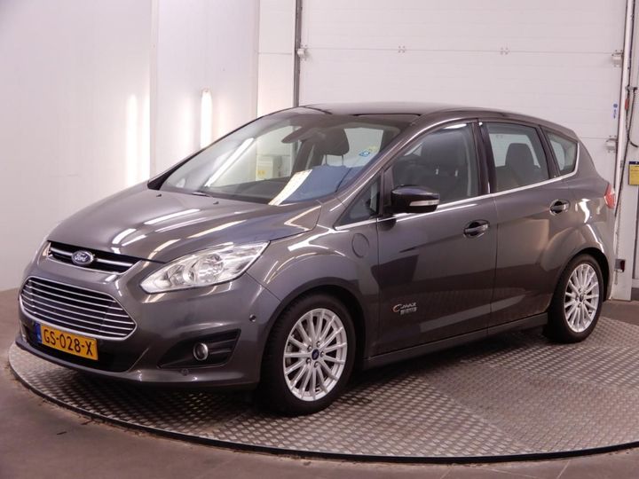 Photo 7 VIN: WF0DP5CU5FL109017 - FORD C-MAX 