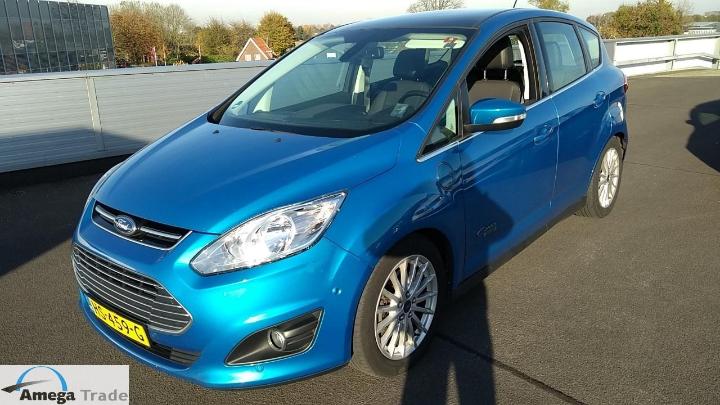 Photo 1 VIN: WF0DP5CU5FL117716 - FORD C-MAX 