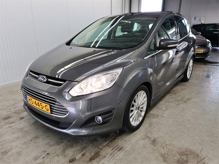 Photo 0 VIN: WF0DP5CU5FL117800 - FORD C-MAX 