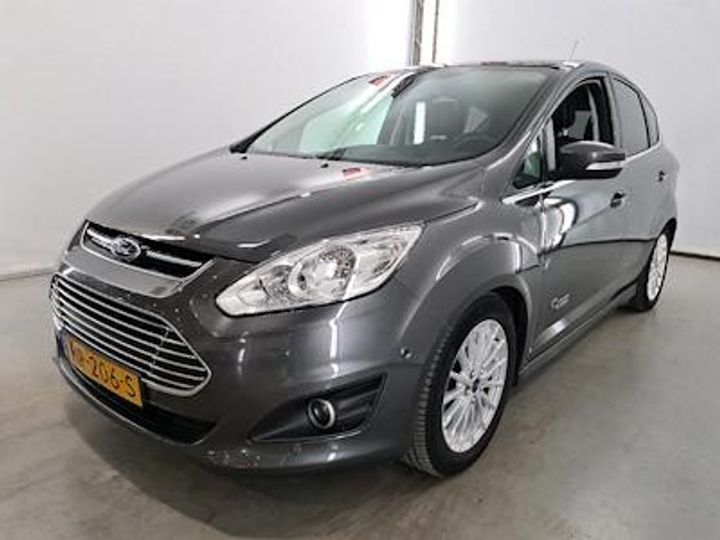 Photo 1 VIN: WF0DP5CU5FL120499 - FORD C-MAX 