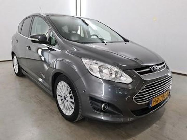 Photo 4 VIN: WF0DP5CU5FL120499 - FORD C-MAX 