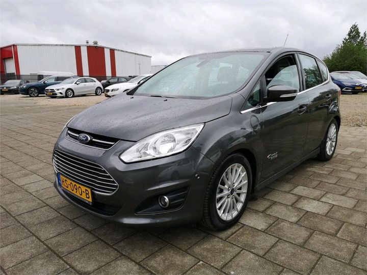 Photo 1 VIN: WF0DP5CU6FL120494 - FORD C-MAX 