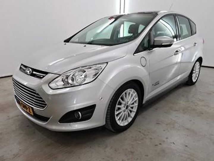 Photo 1 VIN: WF0DP5CU6FL122858 - FORD C-MAX 