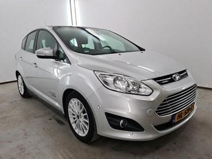 Photo 4 VIN: WF0DP5CU6FL122858 - FORD C-MAX 