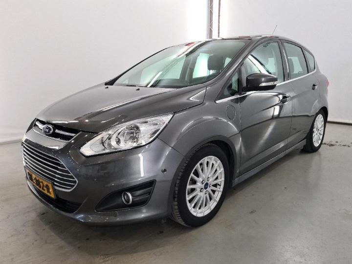 Photo 0 VIN: WF0DP5CU7FL117748 - FORD C-MAX 