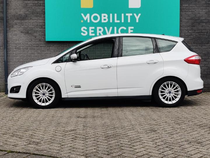 Photo 2 VIN: WF0DP5CU7FL120519 - FORD C-MAX CNG 