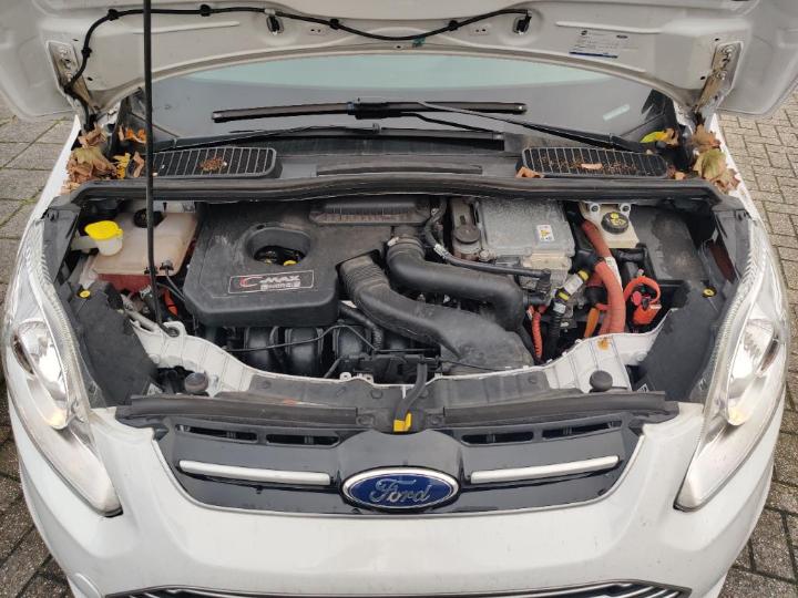 Photo 20 VIN: WF0DP5CU7FL120519 - FORD C-MAX CNG 