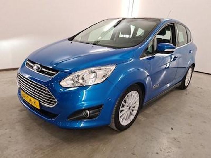 Photo 1 VIN: WF0DP5CU7FL120522 - FORD C-MAX 