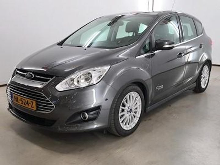 Photo 1 VIN: WF0DP5CU7FL122738 - FORD C-MAX 