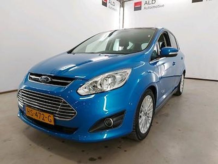 Photo 1 VIN: WF0DP5CU7FL122772 - FORD C-MAX 