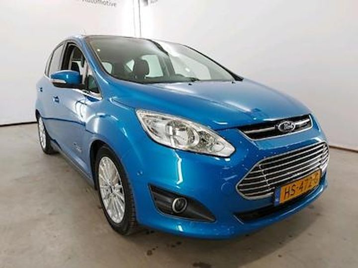 Photo 4 VIN: WF0DP5CU7FL122772 - FORD C-MAX 