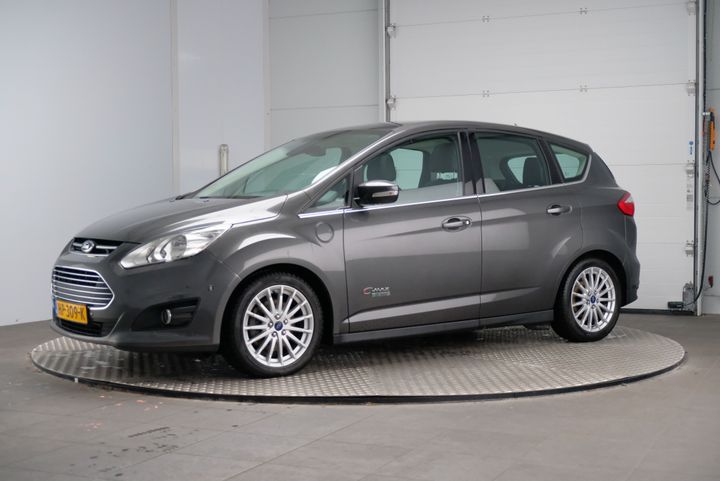 Photo 1 VIN: WF0DP5CU8FL114549 - FORD C-MAX 