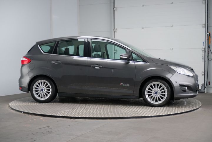 Photo 5 VIN: WF0DP5CU8FL114549 - FORD C-MAX 