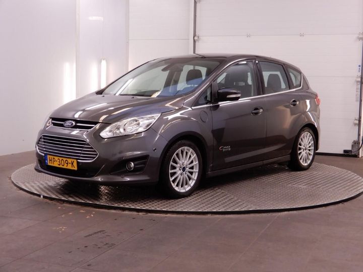 Photo 7 VIN: WF0DP5CU8FL114549 - FORD C-MAX 