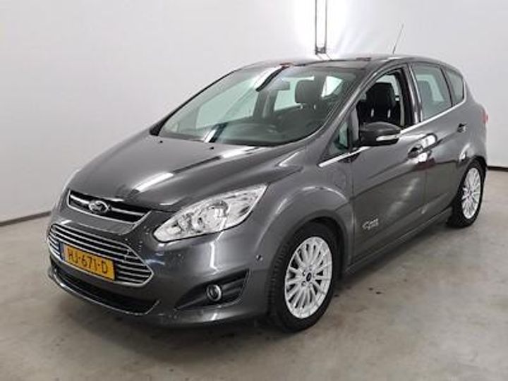 Photo 1 VIN: WF0DP5CU8FL117788 - FORD C-MAX 