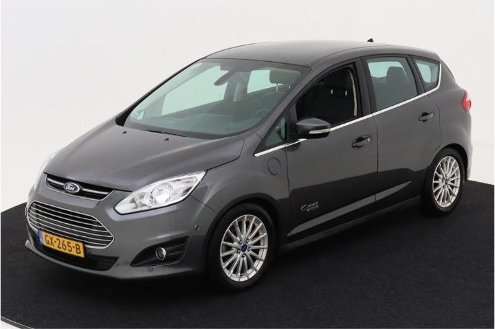 Photo 1 VIN: WF0DP5CU9FL111630 - FORD C-MAX 