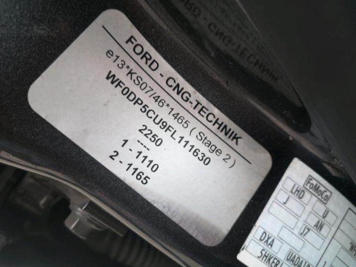 Photo 13 VIN: WF0DP5CU9FL111630 - FORD C-MAX 