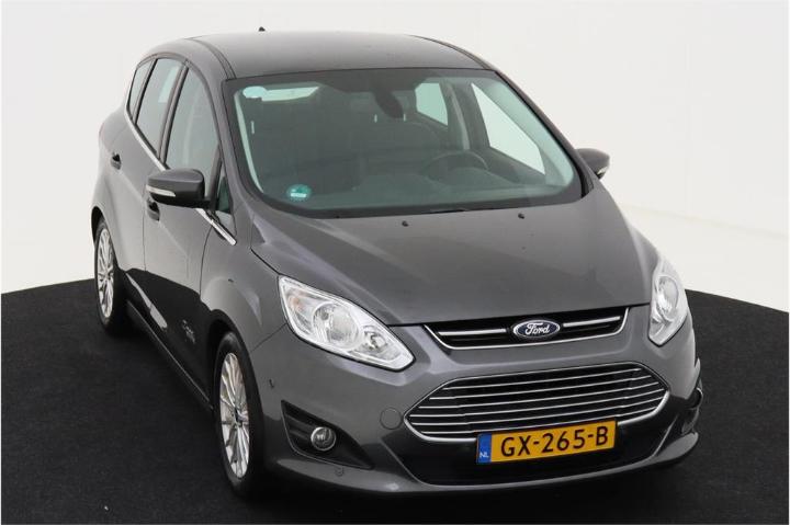 Photo 2 VIN: WF0DP5CU9FL111630 - FORD C-MAX 