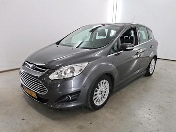 Photo 1 VIN: WF0DP5CUXFL109014 - FORD C-MAX 