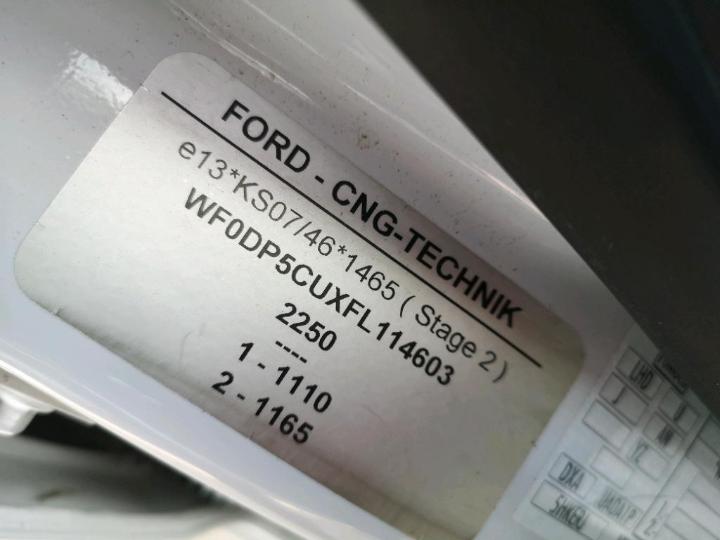 Photo 14 VIN: WF0DP5CUXFL114603 - FORD C-MAX 