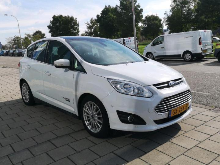 Photo 2 VIN: WF0DP5CUXFL114603 - FORD C-MAX 