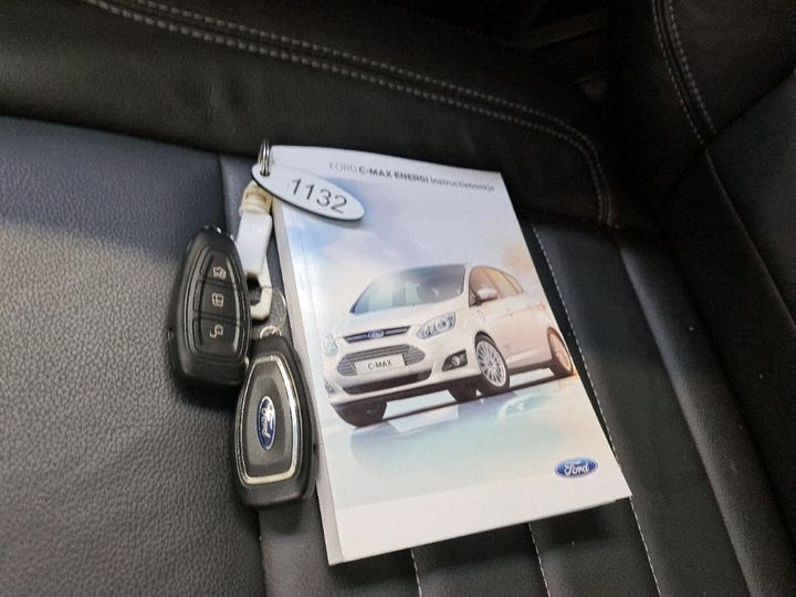 Photo 9 VIN: WF0DP5CUXFL114682 - FORD C-MAX 