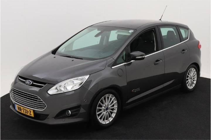 Photo 1 VIN: WF0DP5CUXFL117744 - FORD C-MAX 