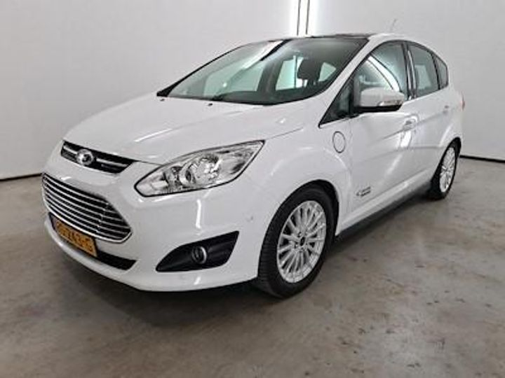 Photo 1 VIN: WF0DP5CUXFL122796 - FORD C-MAX 