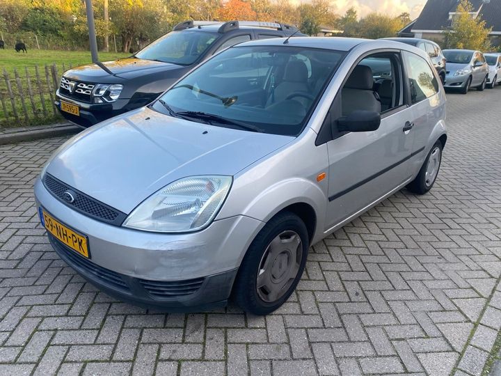 Photo 0 VIN: WF0DXXGAJD3S10304 - FORD FIESTA 