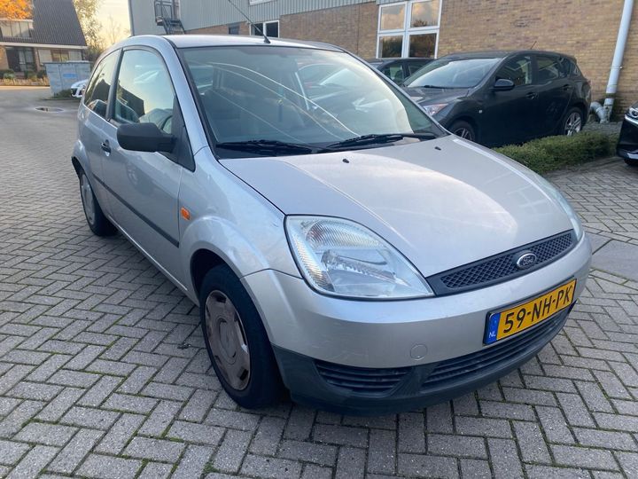 Photo 4 VIN: WF0DXXGAJD3S10304 - FORD FIESTA 