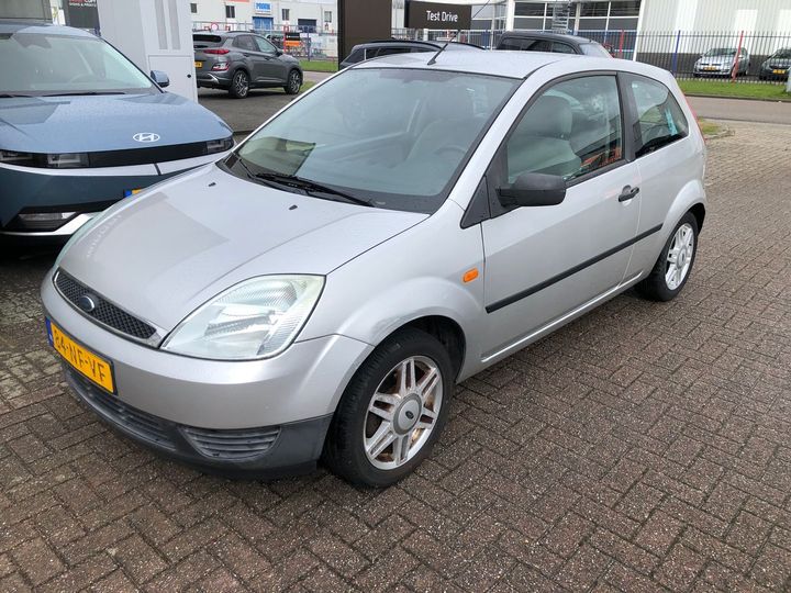 Photo 0 VIN: WF0DXXGAJD3Y55731 - FORD FIESTA 