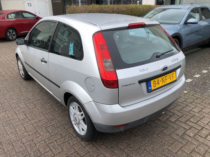 Photo 2 VIN: WF0DXXGAJD3Y55731 - FORD FIESTA 