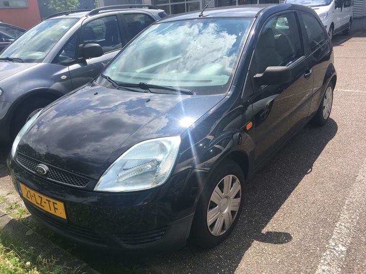 Photo 0 VIN: WF0DXXGAJD3Y60437 - FORD FIESTA 