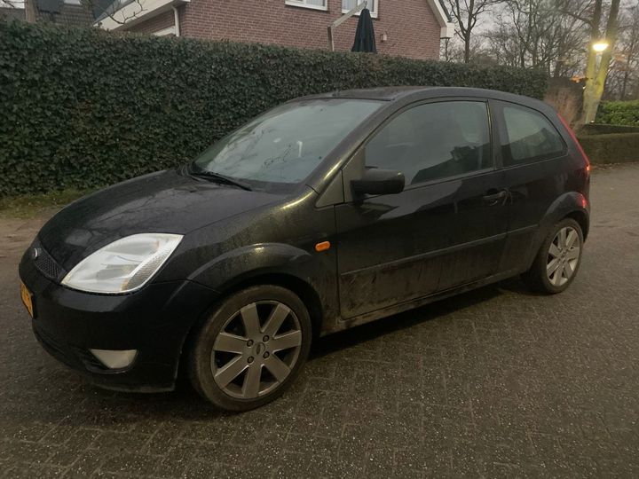 Photo 0 VIN: WF0DXXGAJD4S34648 - FORD FIESTA 