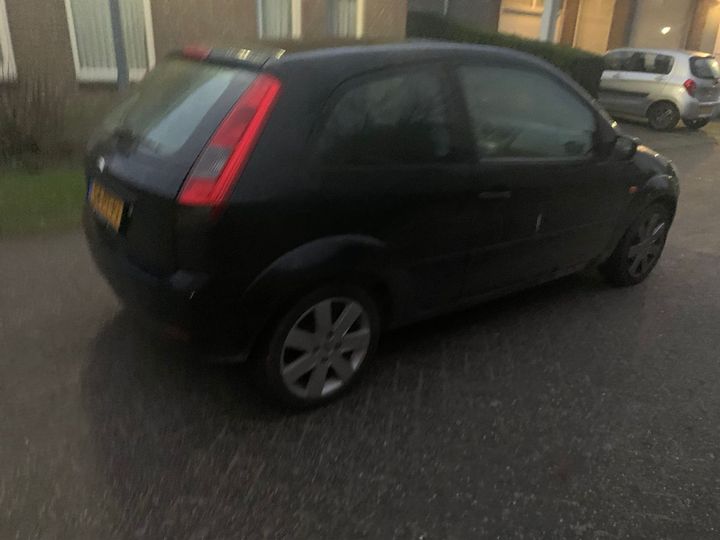 Photo 3 VIN: WF0DXXGAJD4S34648 - FORD FIESTA 