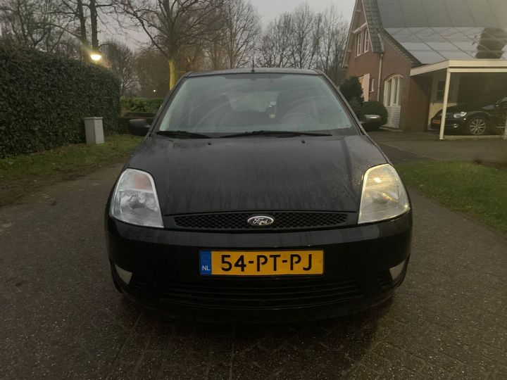 Photo 4 VIN: WF0DXXGAJD4S34648 - FORD FIESTA 