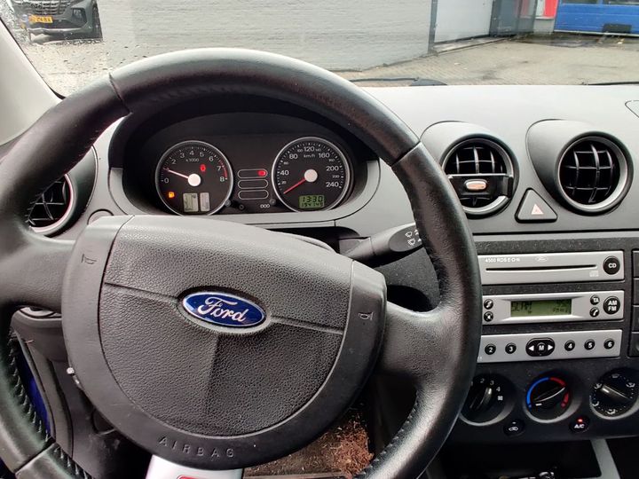 Photo 7 VIN: WF0DXXGAJD5J19029 - FORD FIESTA 