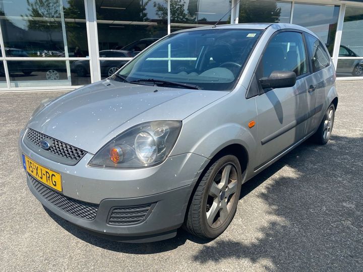 Photo 1 VIN: WF0DXXGAJD7L00375 - FORD FIESTA 