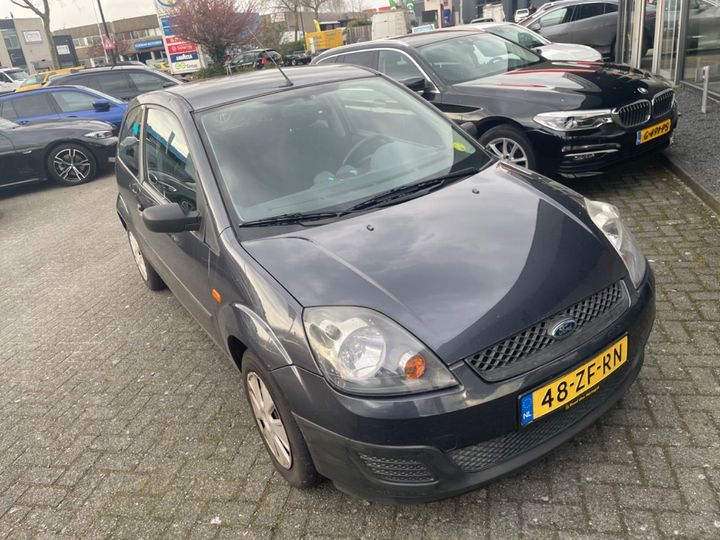 Photo 3 VIN: WF0DXXGAJD7Y13449 - FORD FIESTA 