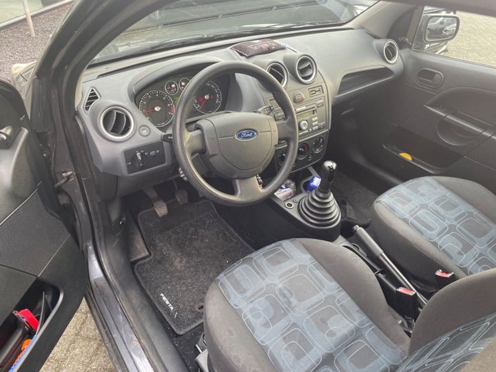 Photo 4 VIN: WF0DXXGAJD7Y13449 - FORD FIESTA 