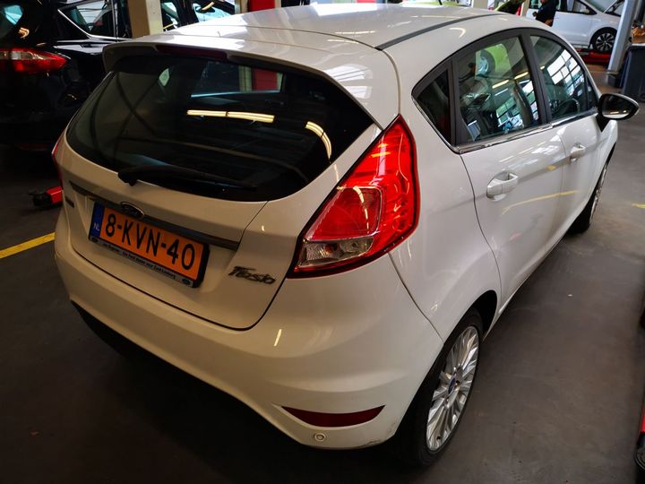 Photo 3 VIN: WF0DXXGAKDDA07824 - FORD FIESTA 