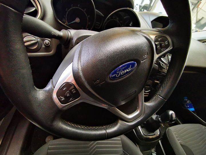 Photo 6 VIN: WF0DXXGAKDDA07824 - FORD FIESTA 