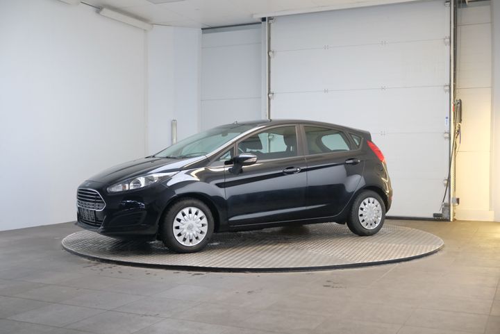 Photo 1 VIN: WF0DXXGAKDDC58260 - FORD FIESTA 