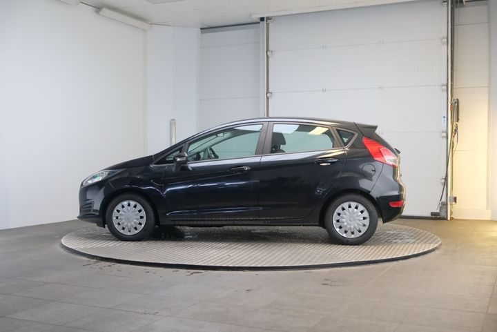 Photo 2 VIN: WF0DXXGAKDDC58260 - FORD FIESTA 