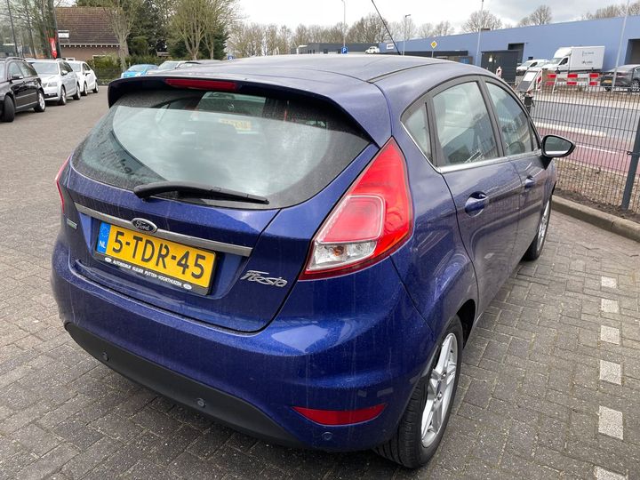 Photo 3 VIN: WF0DXXGAKDDE60831 - FORD FIESTA 